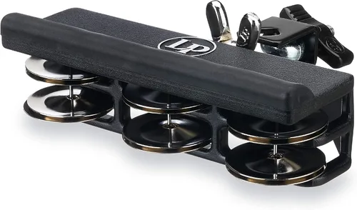Vista 2 de Latin Percussion Tamb de mermelada, negro (LP1207-T)