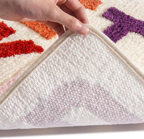 Vista 4 de QJHOMO Get Naked Bath Mat Alfombras Lindas de Baño Lindas Alfombras de Baño Graciosas Antideslizantes Decoración de Bañera Antideslizante Alfombra
