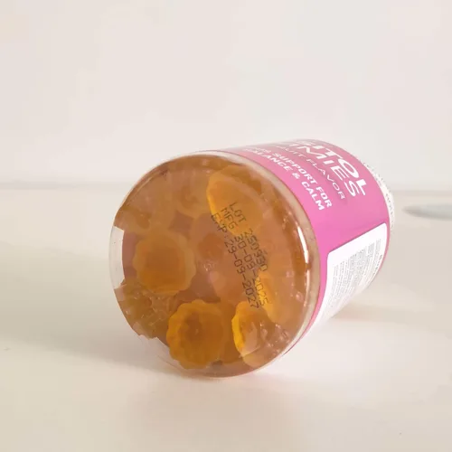 Vista 13 de Gomitas multivitamínicas de mio-inositol y D-chiro inositol, proporción 40:1, glicinato de magnesio 400 mg, omega-3 y folato, vitaminas PCOS