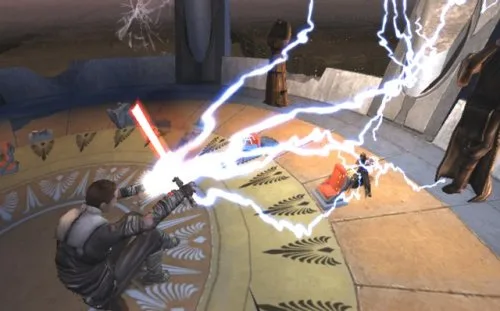 Vista 3 de LucasArts Star Wars The Force Unleashed - PlayStation 2