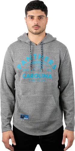 Vista 10 de Ultra Game Sudadera con capucha retro oficial de la NFL para hombre