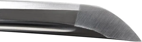 Vista 6 de Handmade Sword - Espada Katana de entrenamiento Iaido sin afilar de acero inoxidable, hecha a mano, espada completa, vaina negra