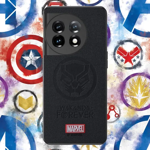 Vista 8 de IRON SPIDER Funda para OnePlus 12 5G, con personaje de superhéroe, compatible con OnePlus 12, funda de piel para hombre y mujer, color negro