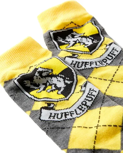 Vista 3 de Harry Potter Argyle JuniorsLadies Calcetines hasta la rodilla