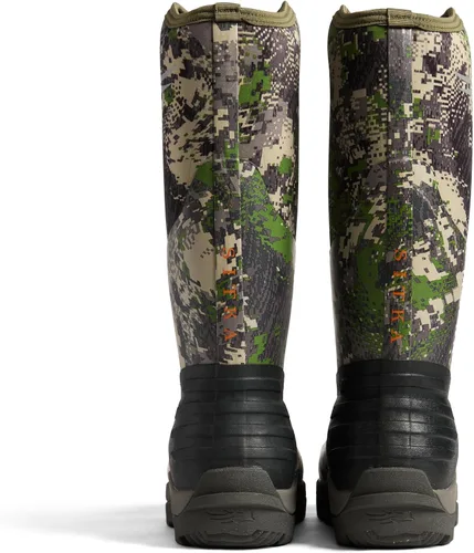 Vista 2 de SITKA Back40 Boot - Botas de caza impermeables aisladas, 28.22 oz Thinsulate, tracción multisuperficie, comodidad durante todo el día para cazas