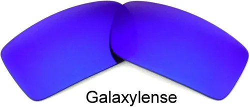 Vista 3 de Lentes de repuesto Galaxy para Oakley Gascan polarizados, 100% protección UVAB
