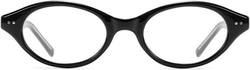 Vista 20 de TIJN Blue Light Blocking Glasses Women Men Retro Cat Eye Square Oval Anti Glare Screen Computer Gaming Daily Eyeglasses TR90