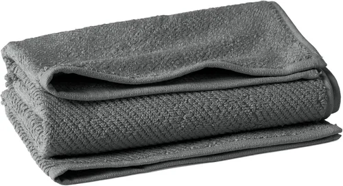 Vista 28 de Toallas Orgánicas de Peso Ligero Coyuchi, Toalla de Baño - Blanco Alpino (27" x 54")