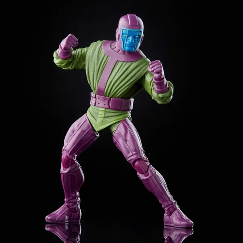 Vista 4 de Hasbro Marvel Legends Series - Figura de acción de Kang de 6 pulgadas, para edades de 4 años en adelante