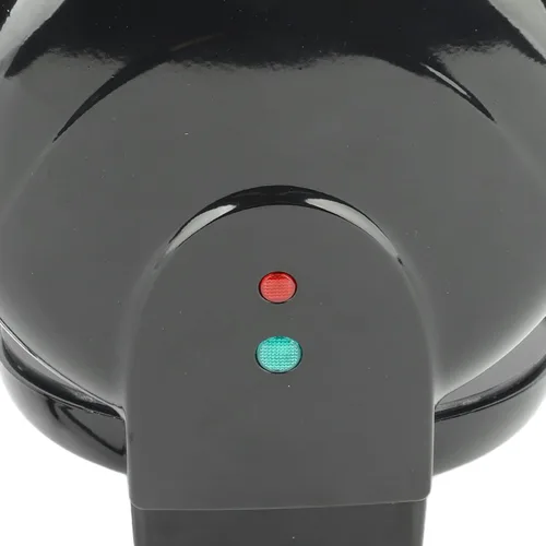 Vista 6 de Mini máquina de donas para niños, sándwich de gofres y más aperitivos, máquina eléctrica portátil para hacer donas con antiadherente para 7 donas