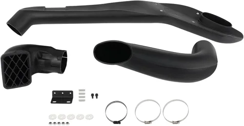 Vista 5 de FINDAUTO Kit de snorkel de coche apto para Toyota para Land Cruiser para Prado J 150 2009-2017