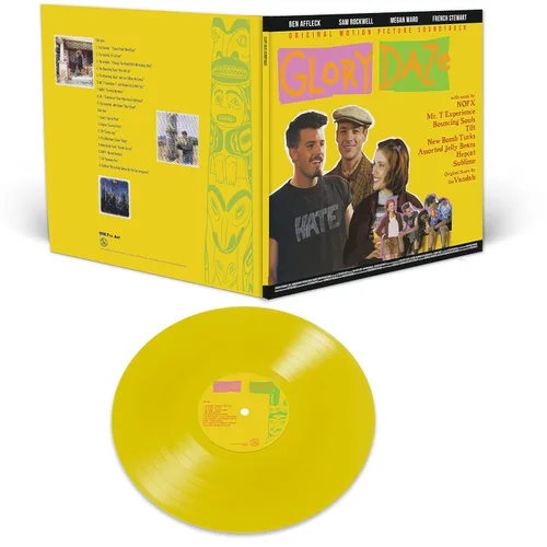 Vista 2 de Glory Daze Soundtrack