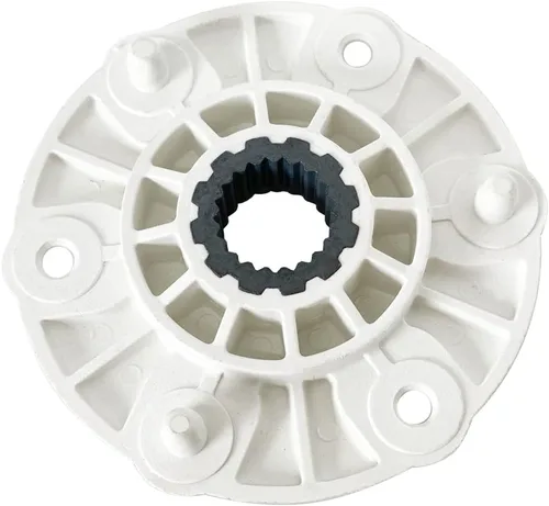 Vista 5 de MBF618448 Buje de rotor para lavadora LG Replaces PBT-GF30, 4413ER1001C, 4413ER1002A/B 4413ER1002F, 4413ER1003B, AHL72914401, AHL72914402, Washer