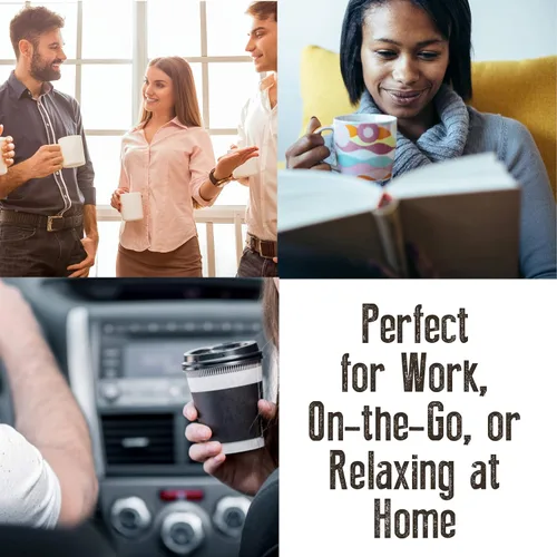 Vista 3 de Two Rivers Coffee, Kit de muestras Bit of Everything para una taza, compatible con las cafeteras de K-Cup Keurig