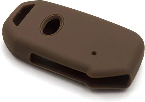 Vista 10 de Fob Remote Smart Key Case Protector Funda de silicona para vehículos Kia Negro