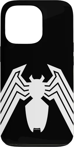 Vista 10 de Marvel Spider-Man Venom Classic - Carcasa con logotipo para iPhone 17