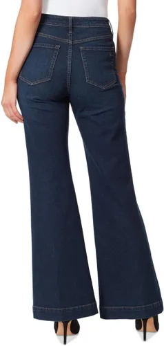 Vista 2 de Jessica Simpson Jeans de pierna ancha para mujer True Love