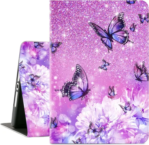 Vista 10 de Funda para iPad de 9ª generación, funda para iPad de 7ª generación, para iPad de 8ª generación, fundas de 10.2 pulgadas, a prueba de golpes