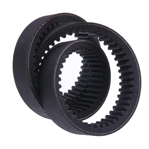 Vista 3 de Correa de transmisión de variación hidrostática GT37401 21549025 587086101 532426740 compatible con el tractor de cortacésped Husq RS800 RS800P