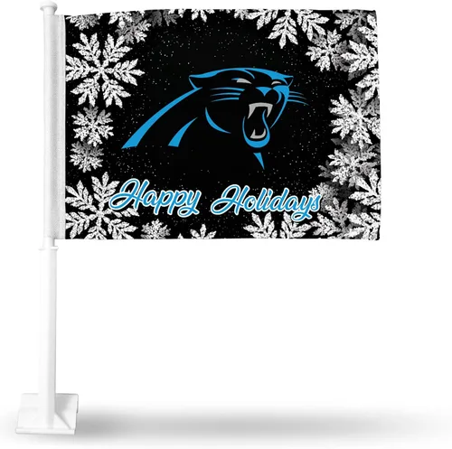 Vista 97 de Rico Industries NFL - Bandera de coche de doble cara, accesorio para coche