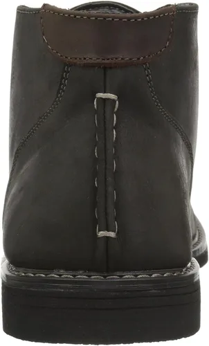 Vista 3 de Nunn Bush Botas Chukka Lancaster con punta lisa para hombre