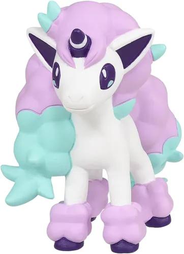Vista 3 de Pokemon Moncolle MS-42 Ponita (Galaru Sugata) 1.5 pulgadas