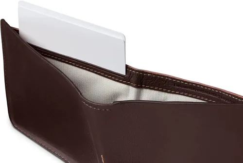 Vista 6 de Bellroy Hide Seek Premium Edition LO billetera de cuero delgado