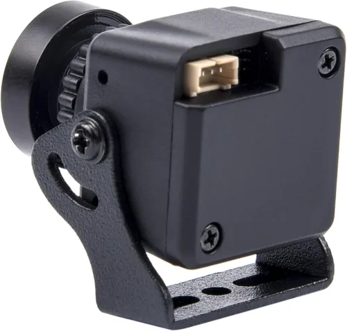 Vista 6 de 1200TVL FPV Cámara NTSC 0.098 in CMOS gran angular mini cámara