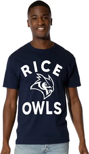 Vista 193 de LOGOVISION Official Collegiate One Color Distressed Logo Short Sleeve for Men & Women T Shirt Collection 3