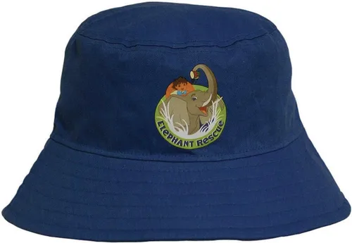 Vista 6 de Midwest Glove SpongeBob SquarePants Kids All Cotton Bucket Hat