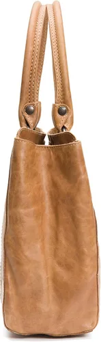Vista 2 de FRYE Melissa bolsa de piel