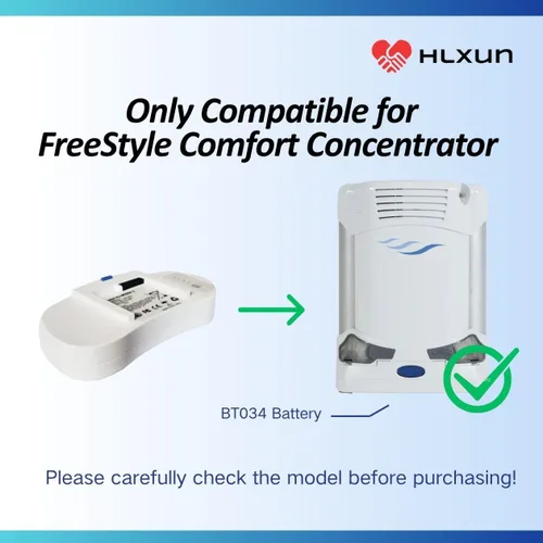 Vista 2 de Freestyle Comfort - Batería de litio BT034-1 de 8 celdas bt034