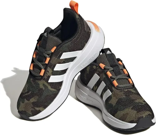 Vista 4 de adidas boys Racer Tr23 Running Shoes (Little KidBig Kid)