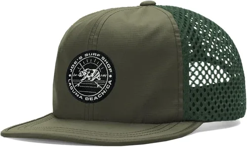 Vista 5 de JOES SURF SHOP Sombrero resistente al agua no estructurado, sombrero de pesca impermeable