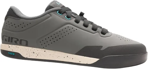 Vista 2 de Giro Zapato de bicicleta con pedal plano Latch - Mujer