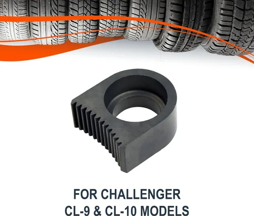 Vista 2 de Engranaje exterior de sujeción de brazo — para modelos Challenger CL-9, CL-10 Lifts — SVI # BH-7232-19 — Ref # A1072