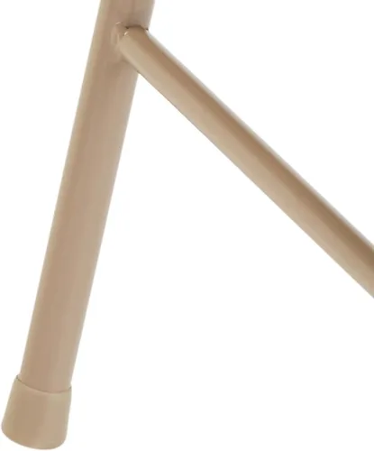 Vista 3 de National Public Seating - Sillas plegables portátiles de acero de la serie 900, sillas plegables de alta resistencia para interiores y exteriores