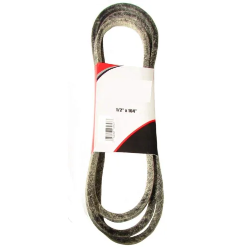Vista 3 de RAParts - Kit de hoja y correa para John Deere D100 D105 D120 D125 D130 GY20850 GX20072