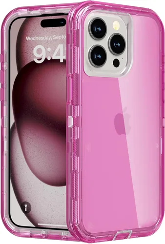 Vista 67 de Follaroma Funda para iPhone 11, Protección Resistente a Prueba de Golpes para Fundas de Teléfono, Anticaídas, Cubierta Protectora Transparente