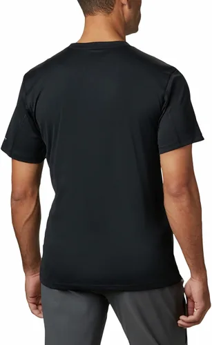 Vista 2 de Columbia Men's Zero Rules Short Sleeve Shirt