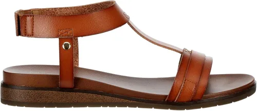 Vista 2 de Olivia - Sandalias planas para mujer