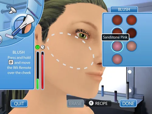 Vista 4 de Project Runway - Nintendo Wii