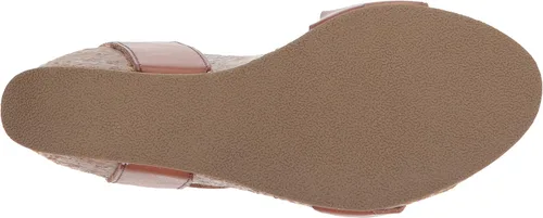 Vista 4 de Blowfish Sandalias de cuña Hapuku para mujer