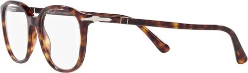 Vista 3 de Persol Po3317v - Marcos cuadrados para gafas graduadas