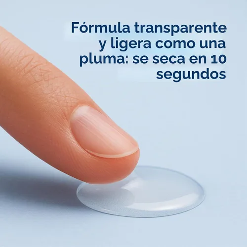 Vista 6 de GHOSTBOND Protector de Cuero Cabelludo - Barrera para Piel Sensible y Escudo contra el Sudor para Pelucas de Encaje Frontal, Tupés y Sistemas