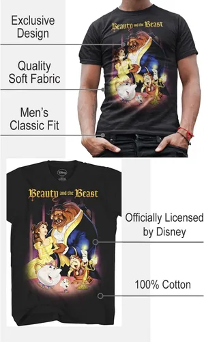 Vista 2 de Disney Camiseta Hakuna Matata del Rey León para Adultos