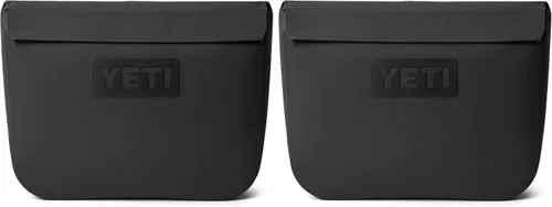 Vista 19 de YETI Sidekick Dry 1L Bolsa para Equipo, Negro