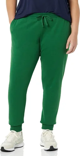 Vista 4 de Tienda Essentials Women's French Terry Fleece Jogger Sweatpant (Available in Plus Size)