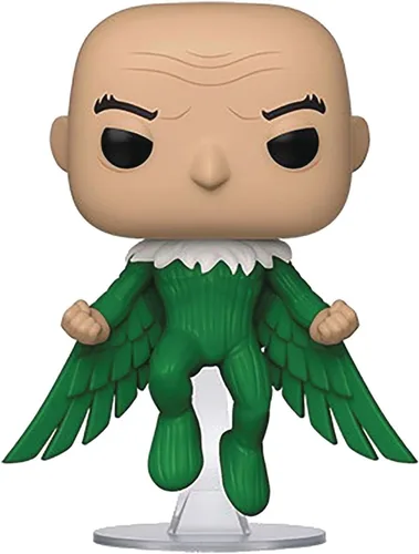 Vista 9 de Funko Pop Marvel 80º Aniversario - Primera Aparición Spider-Man - Marvel Comics - Figura de Vinilo Coleccionable - Idea de Regalo - Mercancía