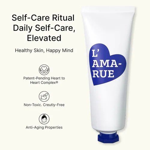 Vista 8 de L'AMARUE Crema Reparadora Corporal Avanzada - 6.2 fl oz: Hidratación No Grasosa, Reafirmante y Anti-envejecimiento Hidratante Root Cause Skincare™